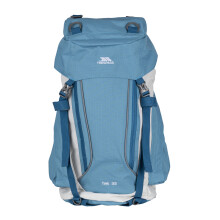 (One Size, Storm Blue/Soft Stone) Trespass Trek 33 Rucksack/Backpack (33 Litres)
