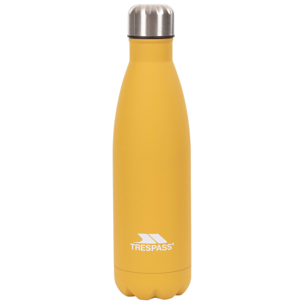 Trespass (One Size, Honeybee) Cerro Thermal Flask