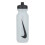 Nike (One Size, Clear/Black) Nike Water Bottle 1