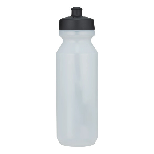 Nike (One Size, Clear/Black) Nike Water Bottle 1