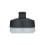 Nike (One Size, Clear/Black) Nike Water Bottle 3