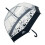 Trespass Trespass Papillon Clear Umbrella 1