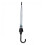 Trespass Trespass Papillon Clear Umbrella 2