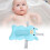 Blue Baby Bath Tub Seat Cushion 3D Mesh Fabric 15