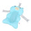 Blue Baby Bath Tub Seat Cushion 3D Mesh Fabric 7