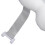 50x34cm Baby Bath Seat Cushion 3Point Universal 12