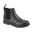 (1 UK, Black) Roamers Boys Leather Ankle Boots 1