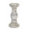 Hill Interiors Ceramic Stone Effect Candle Holder 1