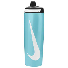 (681ml, Baltic Blue) Nike Refuel 2024 532ml Water Bottle