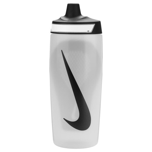 Nike (511ml, Natural) Nike Refuel 2024 532ml Water Bottle