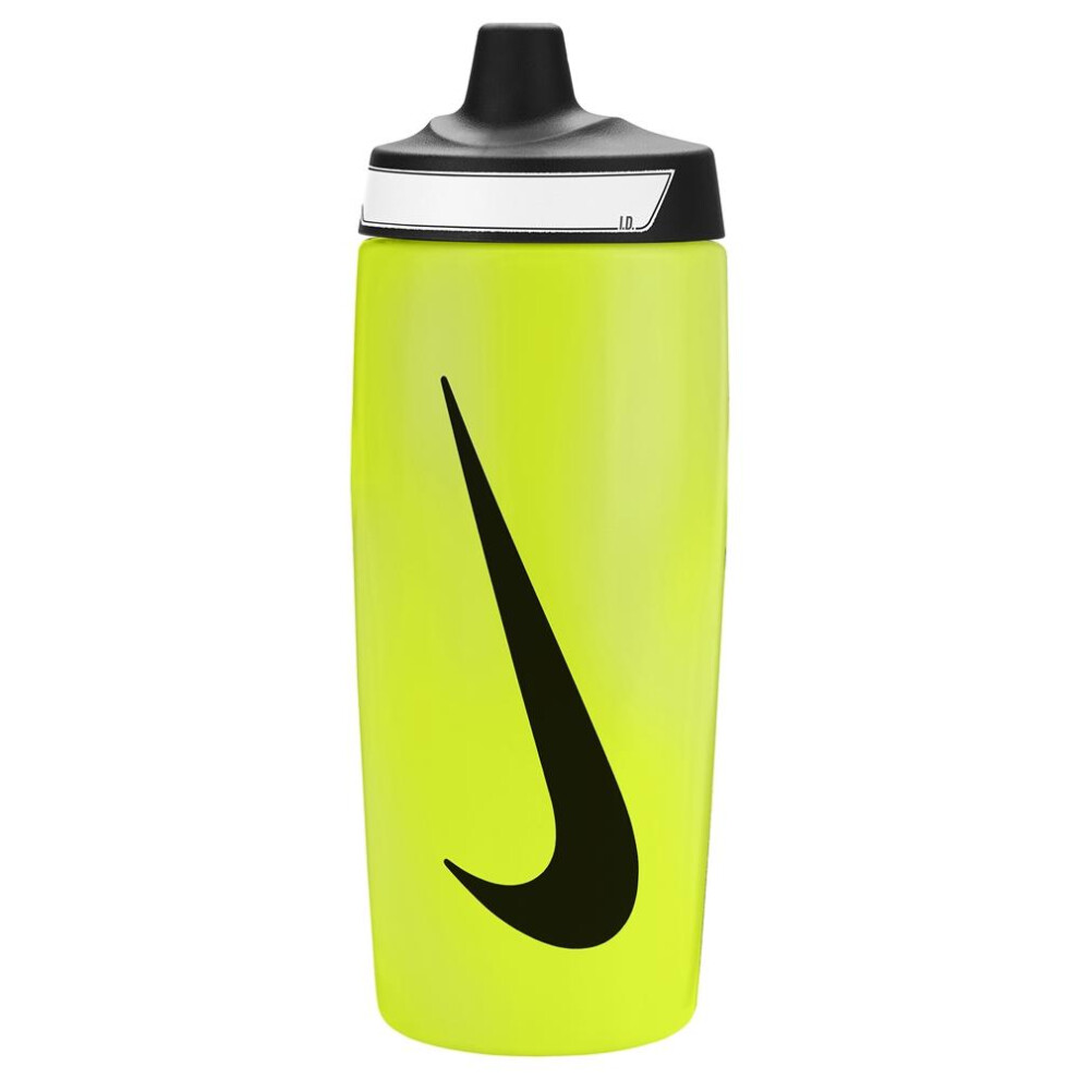 Rackhams Refuel 2024 532Ml Water Bottle - Volt - Volt - 681Ml - Image 4