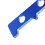Treppenlehre, Aluminiumlegierung, 8
