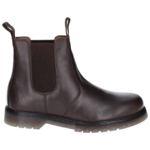 (12 UK, BROWN) Amblers Chelmsford Dealer Boot / Mens Boots