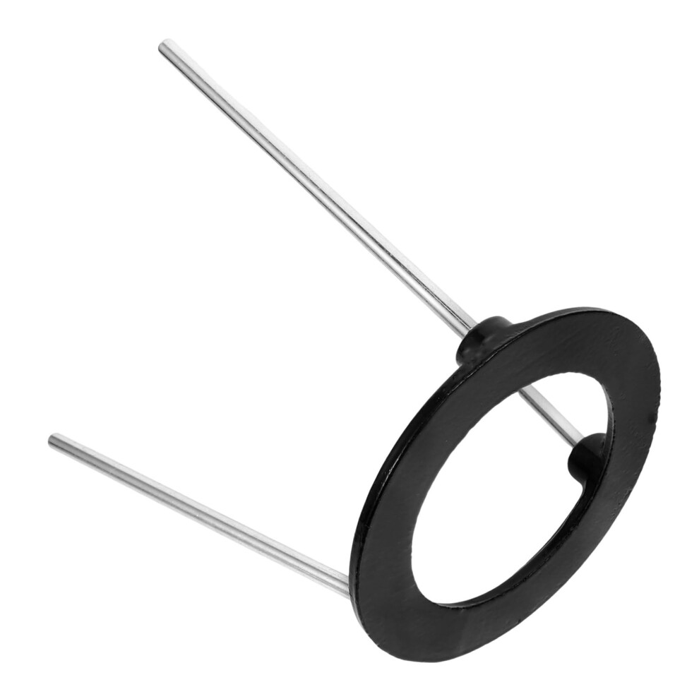 Cast Iron Tripod Stand For Chemistry Experiments Removable Laboratory Heating Equipment Hardness Heat Resistant For Classroom And Lab Use 9426802580730