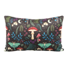 Something Different Dark Forest Rectangular Filled Cushion