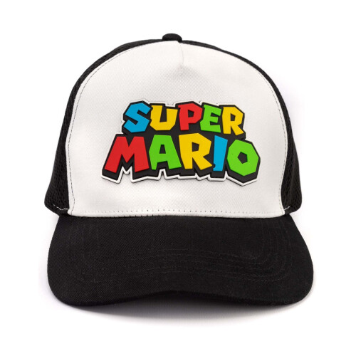 Super Mario Super Mario Boys Snapback Cap