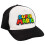 Super Mario Super Mario Boys Snapback Cap 3