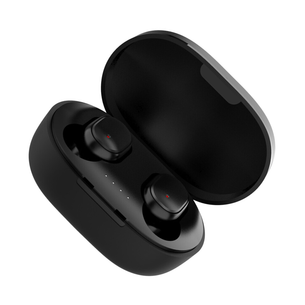 Wireless Earbuds Bt 5.3 Noise Cancelling In-Ear Ipx4 40Mah Black 7601380920457