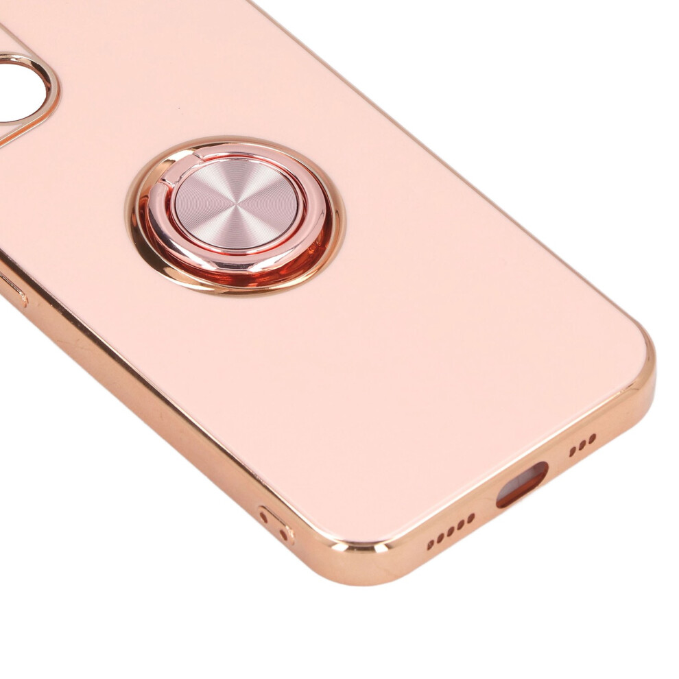 Handyhã¼Lle Fã¼R Iphone 13 Mit Rosã© Glitzer Gold 7443665490374