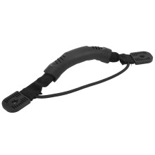 Convenient Kayak Side Handle - Black Marine Canoe Holder 80mm Long