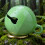 Haustierhalsband, Glocke, Eisen, rund, einteilig, 4