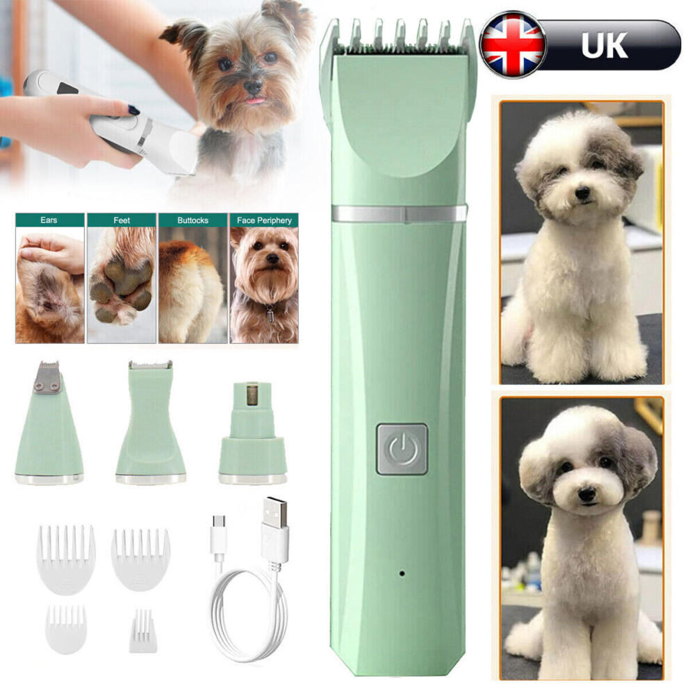 Smoothie Bikini Trimmer, Electric Razor for Women, Long-Lasting Battery, Whisper Quiet, Ideal for Pubic Hair and Body Grooming
