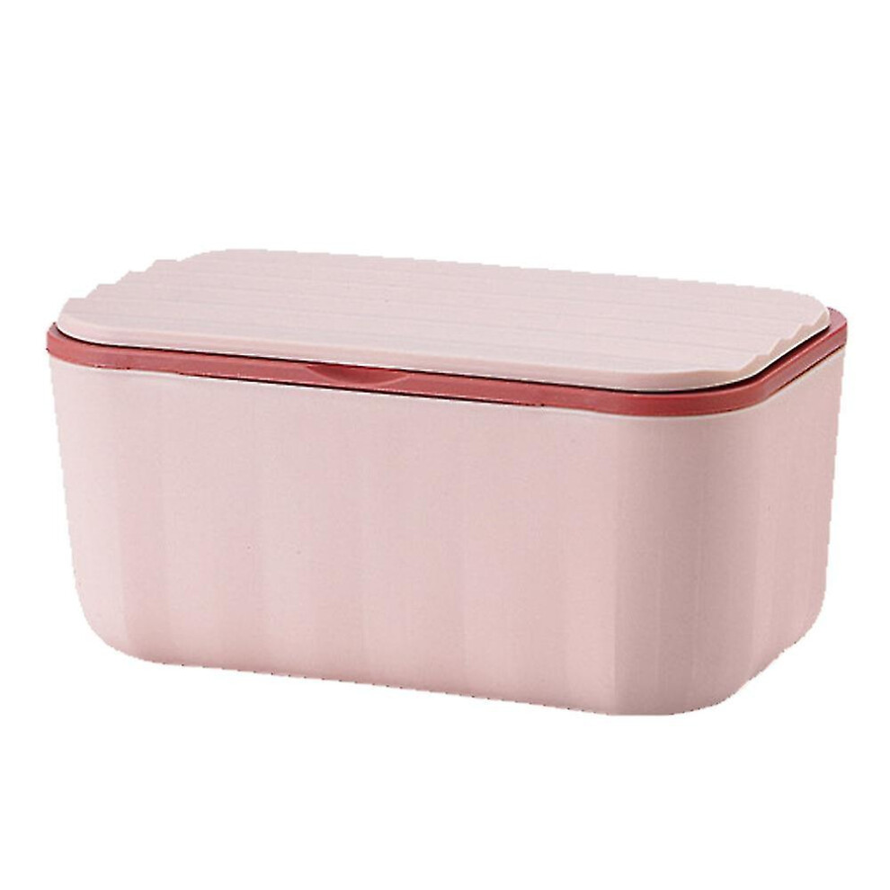 Cord Organizer For Electronics, Desktop Organization Insulated Cable Management For Safe Storage, Heat-Controlled Storage Case (Pink) 9173940682238