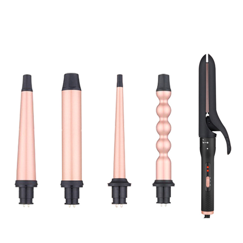 Versatile Styling Companion, Fast Heat & Multiple Hairstyle Options, Safety Lock for Hassle-Free Maneuvering