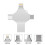Πολυλειτουργική μονάδα flash USB 2TB για όλες τις συμβατότητες, προσφέρει γρήγορη 2