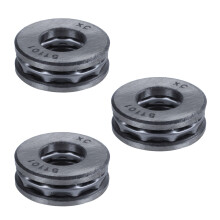 3X 51101 Thrust Bearing, 12 x 26 x 9 mm