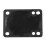 Rubber Skateboard Riser Pad 1/8 3mm Pack of 10 5