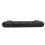 2X 4 Trous Mural en Bois Dur Porte-Queue de Billard Porte-Queue de Billard 6 Clips Support de Support de Billard Accessoires 3