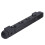 2X 4 Trous Mural en Bois Dur Porte-Queue de Billard Porte-Queue de Billard 6 Clips Support de Support de Billard Accessoires 2