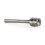 12PCS HSS Rotary Multi Tool Burr Routing Router Bit Mill Cutter Attachment for 4