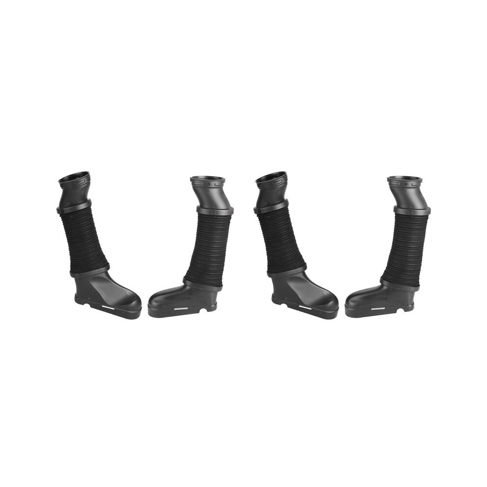 4X Car Engine Air Intake Pipe, Car Engine Air Intake Hose Pipe For W207 W212 W218 2780905182 2780902082 6032956522668