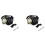 2X E-Bike Light Headlight Input  12V-80V Ebike Handlebar Lamp Electric Scooter LED Front Light 1
