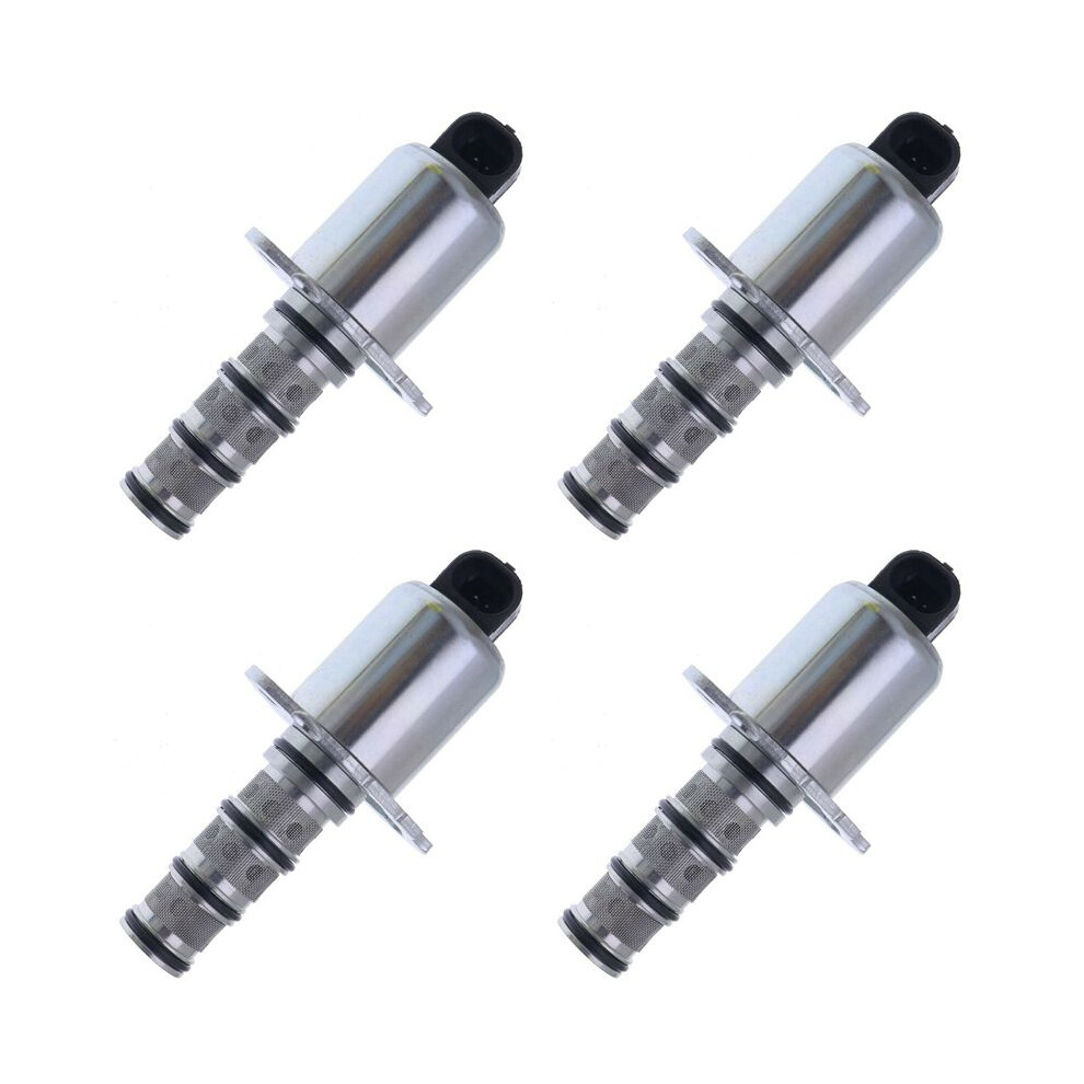 4X At310587 Hydraulic Solenoid Valve For Tractor 210Le 315Sj 310J 410J 325J 210K 6031992315500