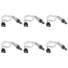6X OZA603-N18 Oxygen O2 Sensor for Altima Juke Micra Note Pathfinder Teana Sunny 2010-17 226A0-1HC0A 226A0-1KC0A