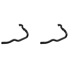 2X Carterontluchtingsslang voor  C30 C70 V50  XC60 S40 2.5L-L5 2004-2011 8670008