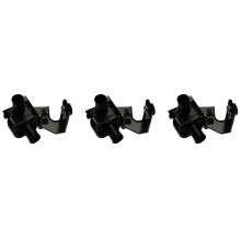 3X Nieuwe Regelklep Verwarming voor Geo Prizm 1993-1997 8724012260,87240-12260