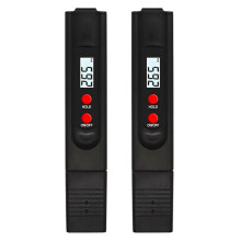 2X High Precision Water Hardness Instrument EC TDS Tester PH Meter Aquarium Pool Water Quality Purity Testing Pen
