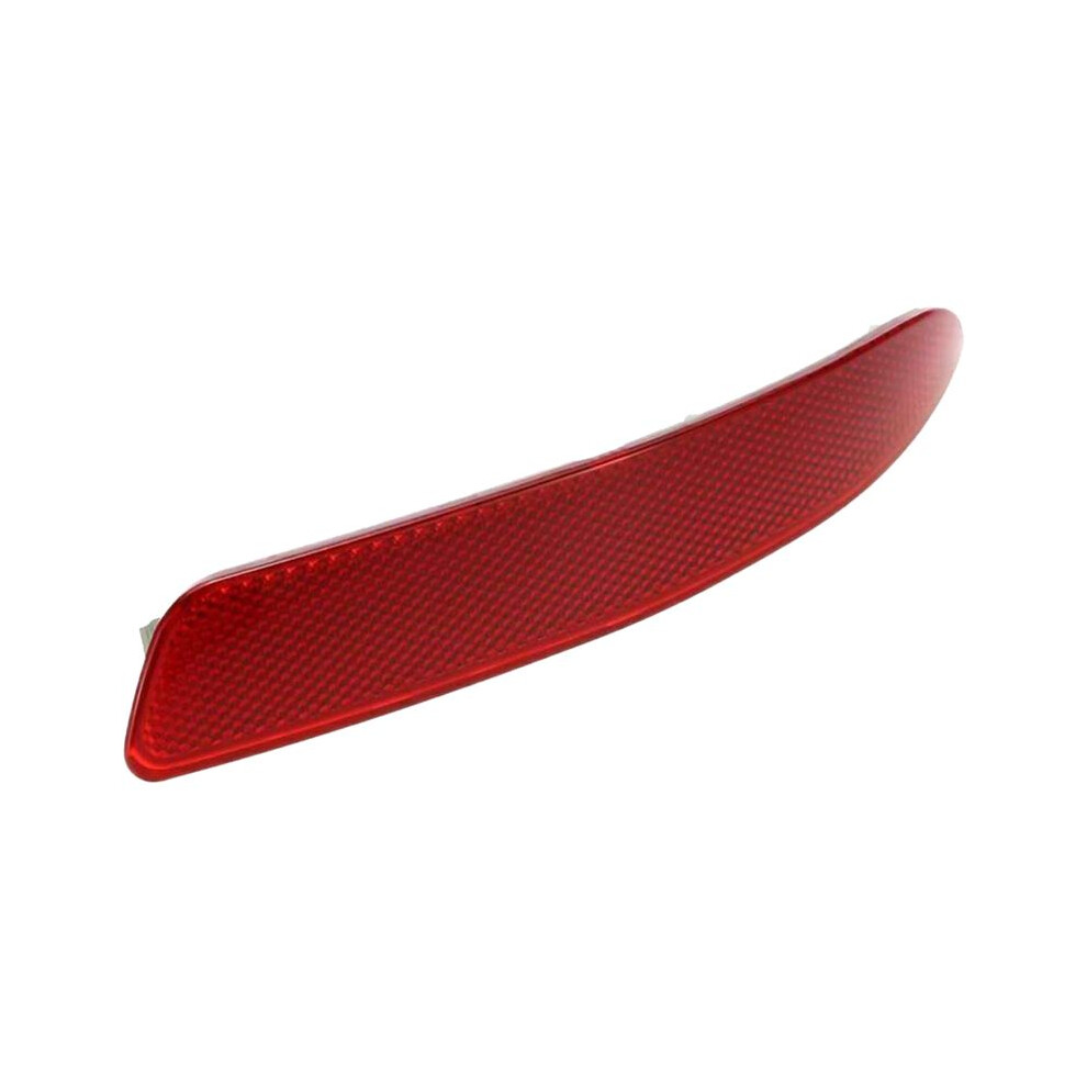 4X Car Rear Bumper Reflector Warning Tail For X5 E70 2007 2008 2009 63217158949 63217158950 Light 6032983554021