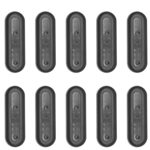 10X Rear Fork Decorative Cover Replacement for  MAX G30 Kick Scooter Electric Scooter Accessories