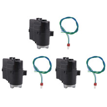 3X Rückspiegel Klappmotor für Prado Highlander Camry Reiz Krone für Teana Qashqai