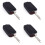 4X Foldable Shell 1 Button for Remote Key   FLIP KEY A, C, E, S, SLK, CLK CLASS 1