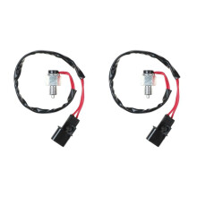 2X 8604A004 for  PAJERO MONTERO SPORT KH4W II 2008-2016 Triton L200 IV KB9T V 2005- T/F Gearshift LAMP