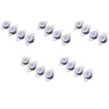 Transistor de Potencia de Audio 20 x 2N3055 15A 60V NPN AF TO-3