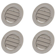4X New Headliner / Ceiling Roof Air Vents for  Explorer 11-15 , Flex 09-12 , MKT 2010-2012 8A8Z-19893-CA