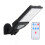 Solar Panel Wall Light with Remote, IP64 Waterproof, COB LEDs, 3.69W 1
