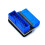 2X USB Header Adapter USB3.2 GEN1 19Pin/20Pin Socket 90 Degree Steering Elbow Converter DIY Desktop Motherboard A 7